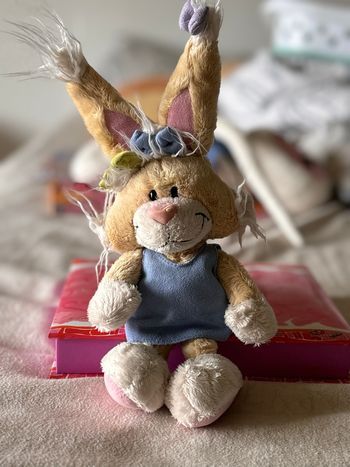 Peluche diddl mimihopps