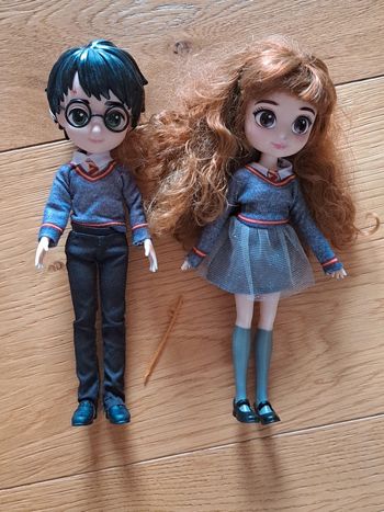 Poupées Harry Potter