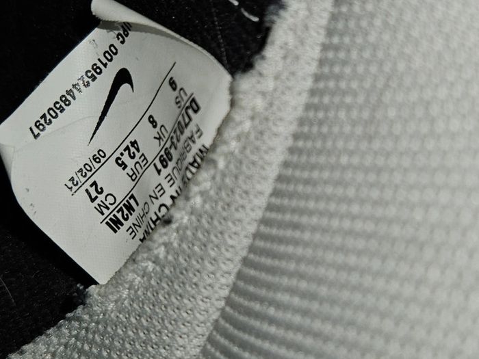 Nike Dunk high ID by you - photo numéro 5