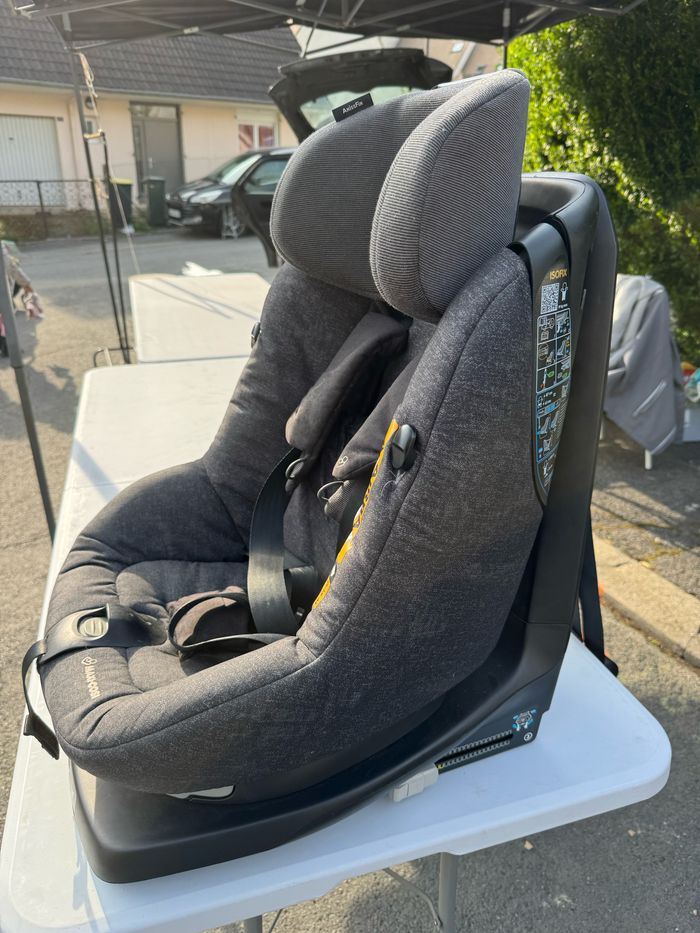 Siège auto axis dix maxi cosy bébé confort - photo numéro 2