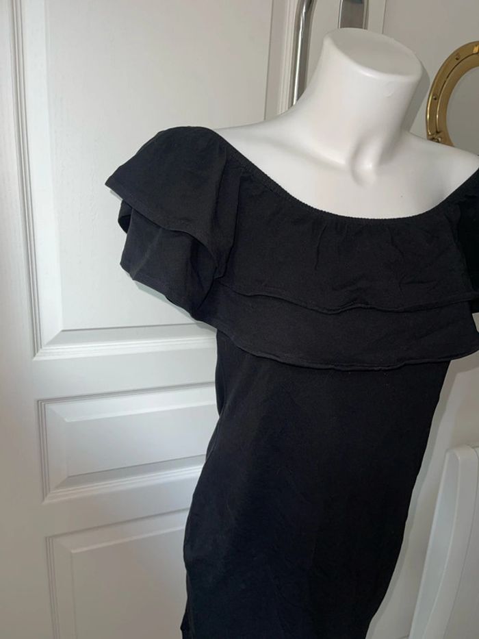 Robe noire - photo numéro 3