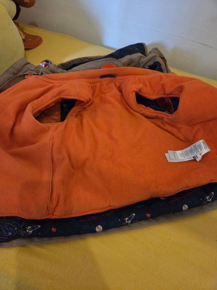 Parka garçon - photo numéro 3