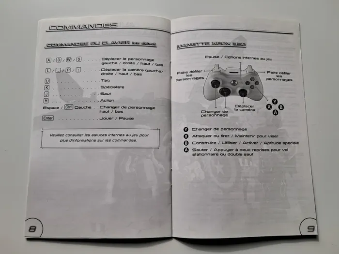 Jeu vidéo PC Lego Marvel Avengers - photo numéro 6