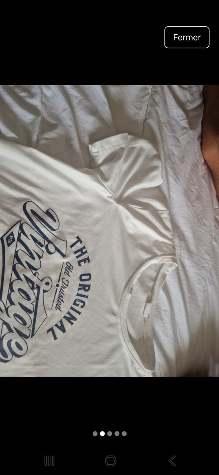 Tee-shirt - photo numéro 2