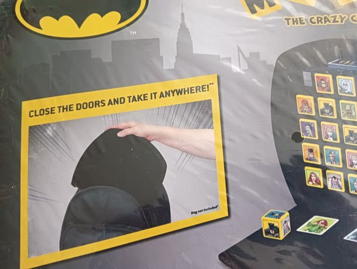 Jeu BATMAN 🎁 NEUF - photo numéro 6