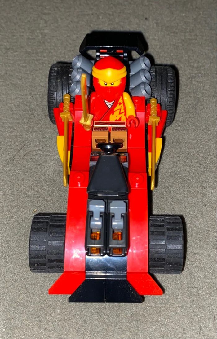 Lego Ninjago 71787 - photo numéro 2