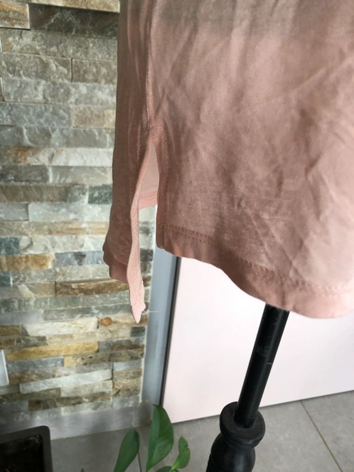 Débardeur rose pâle 38 - photo numéro 2