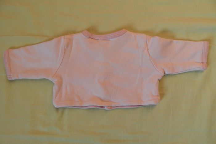 Gilet fille, Cocoon, Taille naissance - photo numéro 3