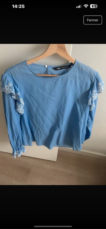 Chemise Zara