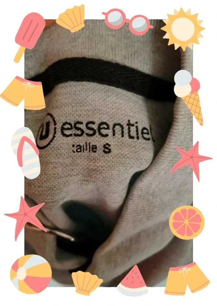 Polo homme taille S - photo numéro 3