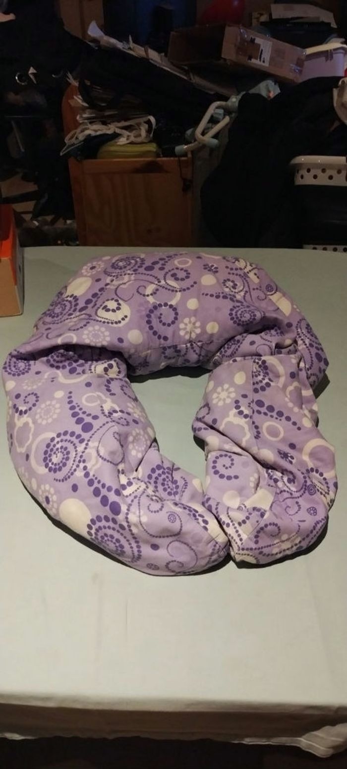 Coussin d'allaitement
