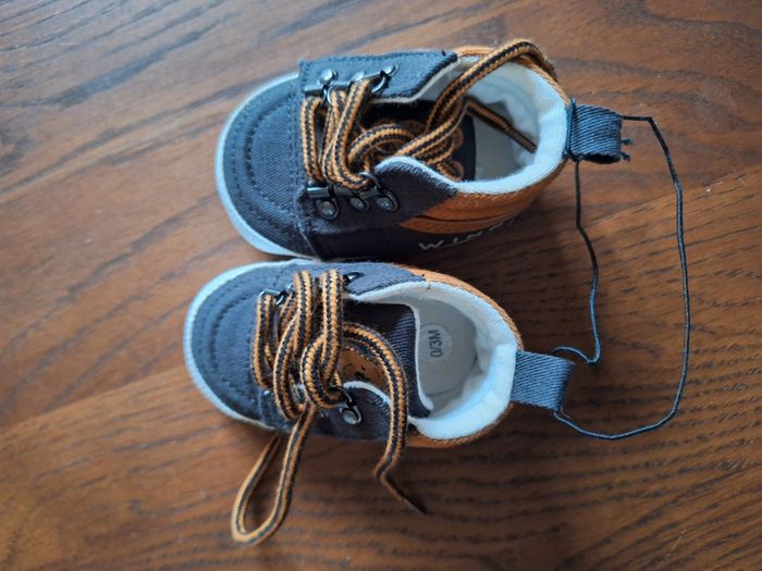 Chaussure 0/3 Mois - photo numéro 3