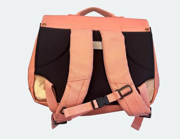 Cartable jeune premier type mini - photo numéro 3