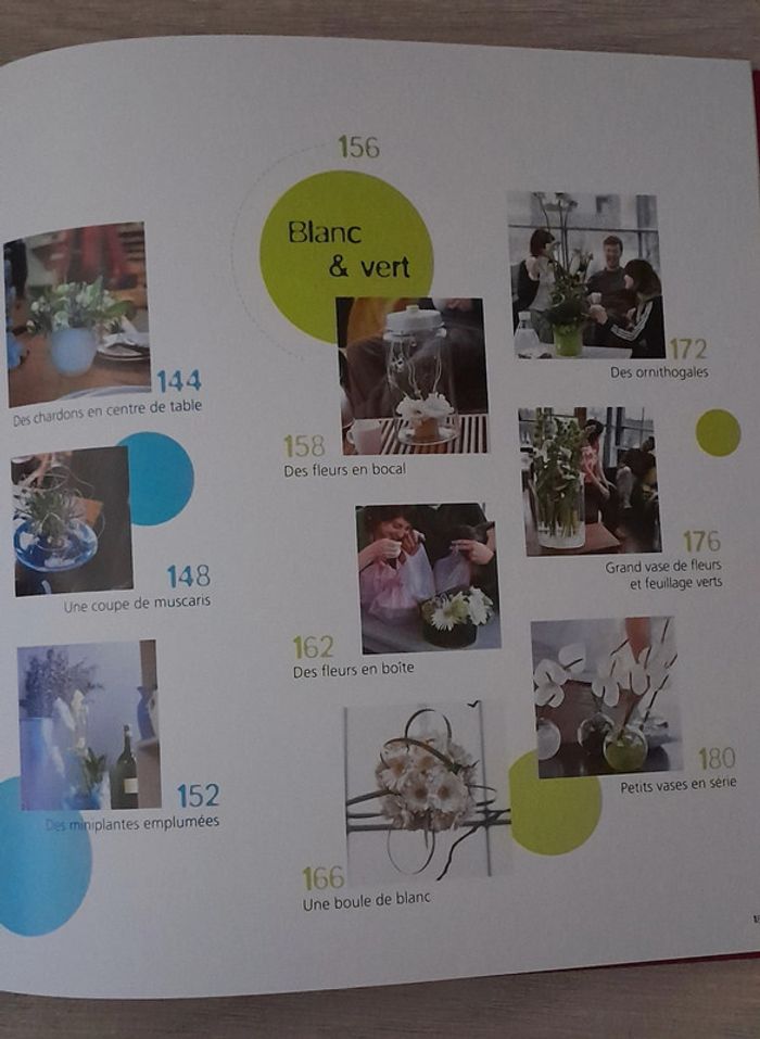 Fleurs & co 40 idées originales autour des fleurs - photo numéro 9