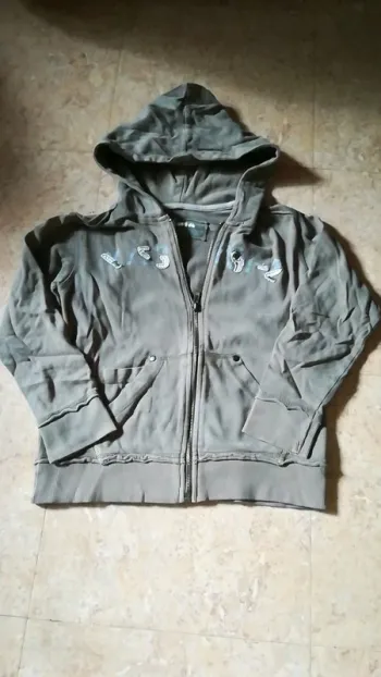 Veste 8 ans