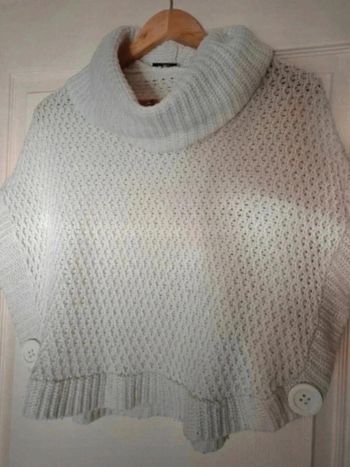 Pull/Poncho - Pimkie