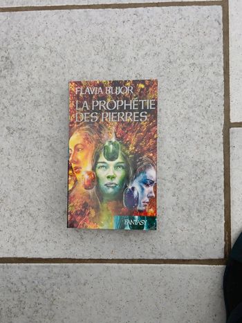 La prophétie des pierres