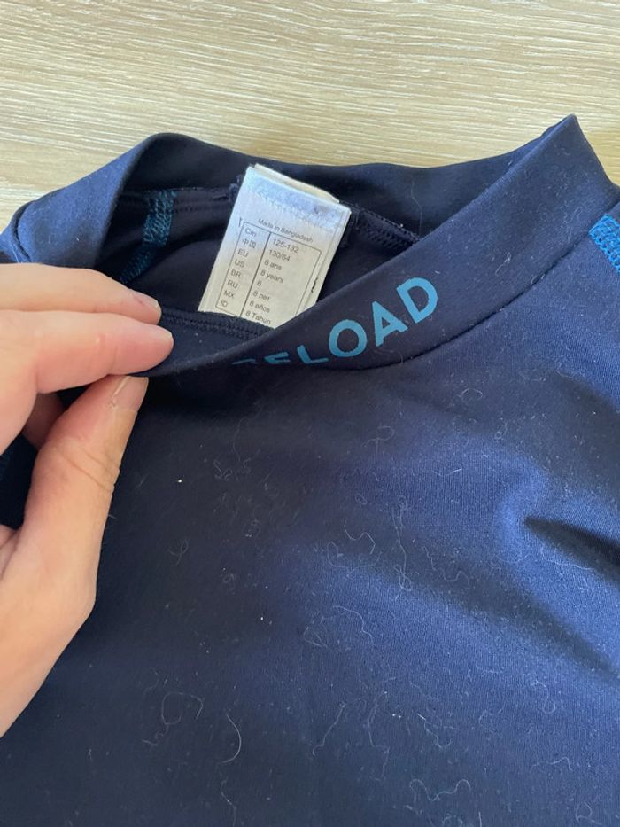 Lot de vêtements pour rugby enfants - photo numéro 8