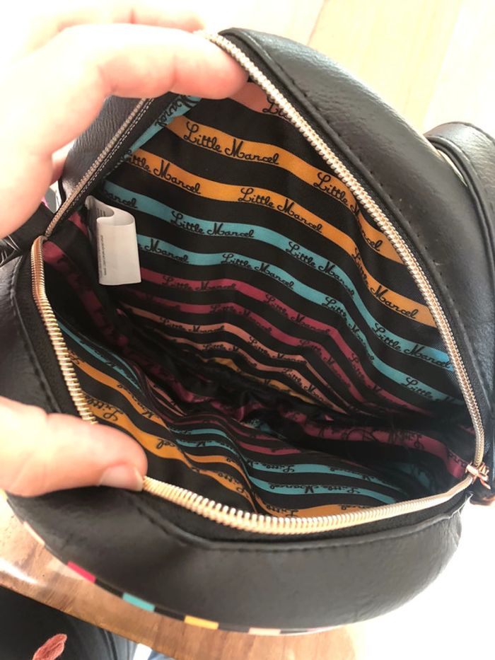 Sac neuf rond little Marcel - photo numéro 4