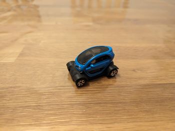 Petite voiture Renault Twizy