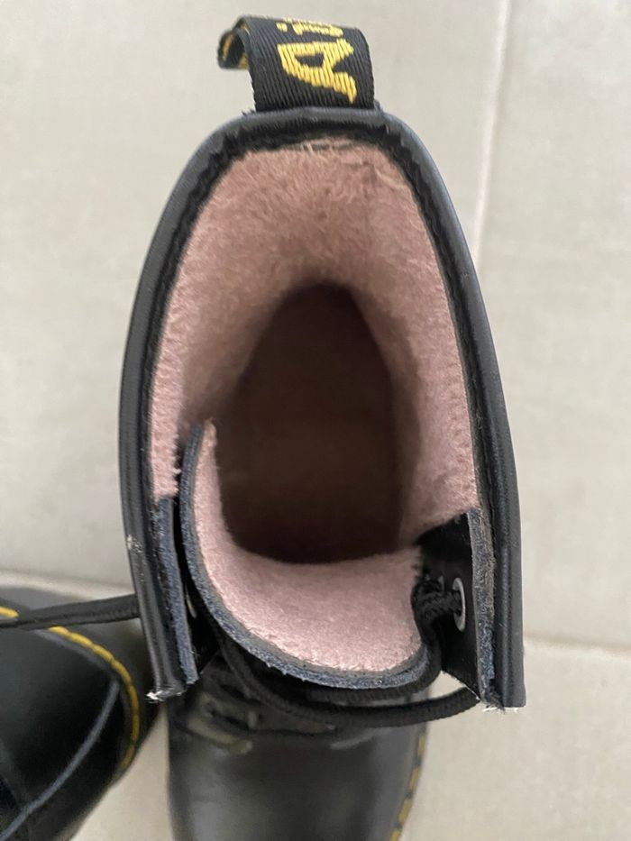 Bottines fourrées Dr.Martens - photo numéro 5
