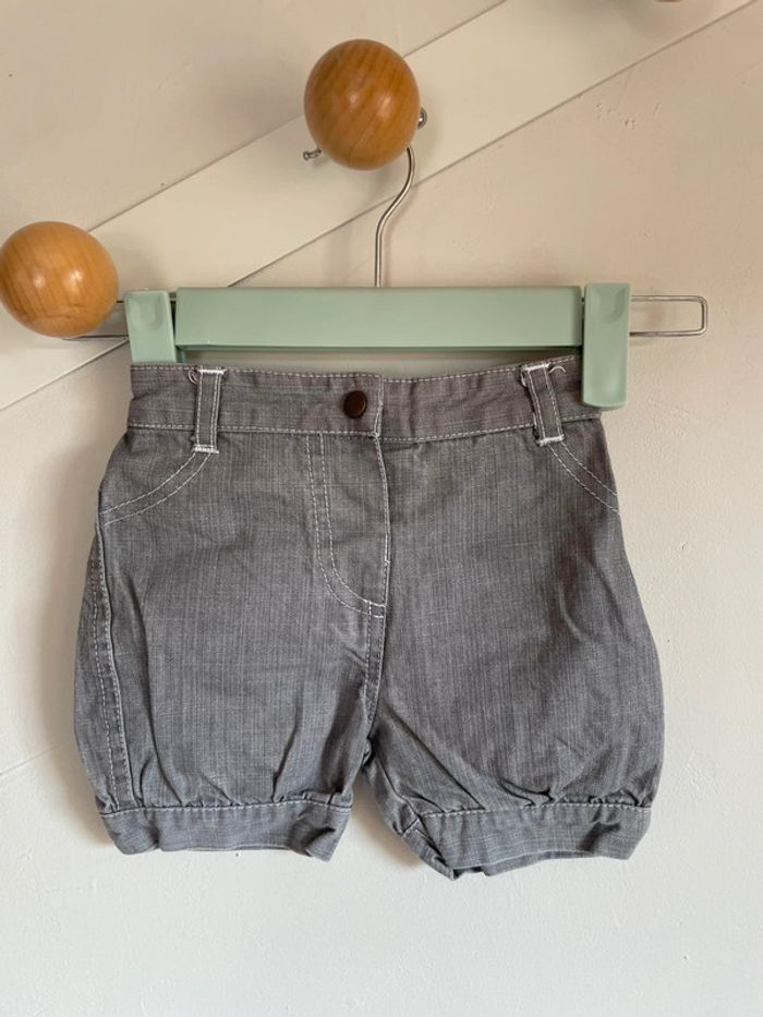 Short 12mois