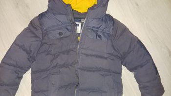 Manteau Okaidi garçon chaud