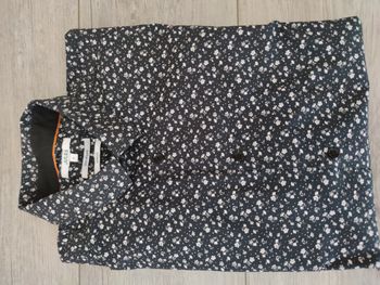 Chemise homme slim stretch taille L