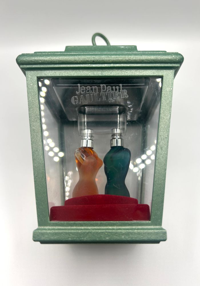 miniature parfum Lanterne Jean Paul Gaultier