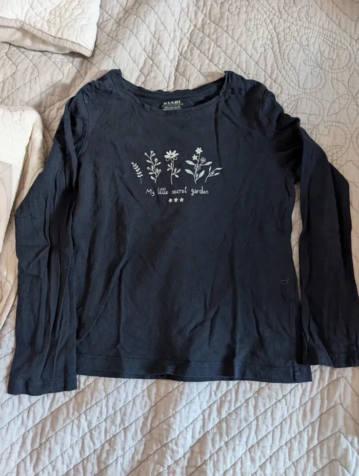 Lot de 2 tee shirts - photo numéro 2