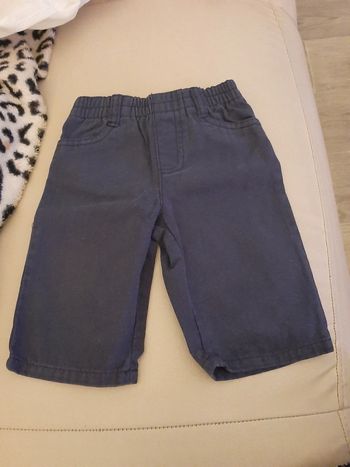 Pantalon bébé garçon