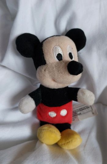 Mini peluche Disney mickey