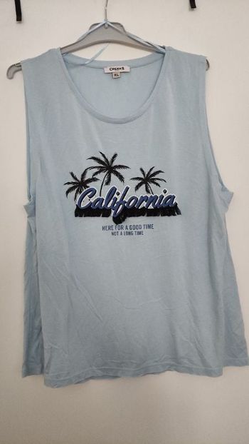 Débardeur femme XL