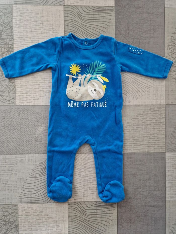 Lot pyjamas fins - photo numéro 6