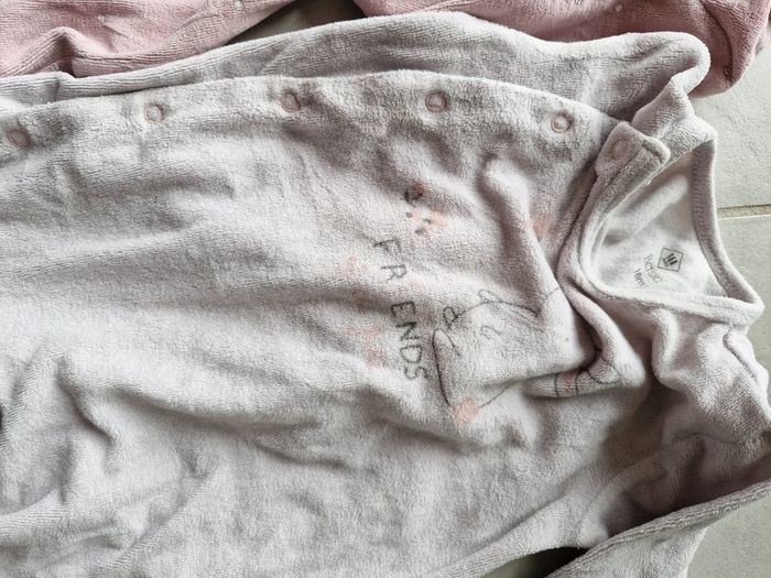 Lot pyjamas hiver 18 mois - photo numéro 8