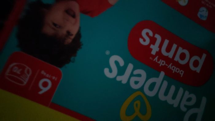 Couches pampers taille 6 - photo numéro 2