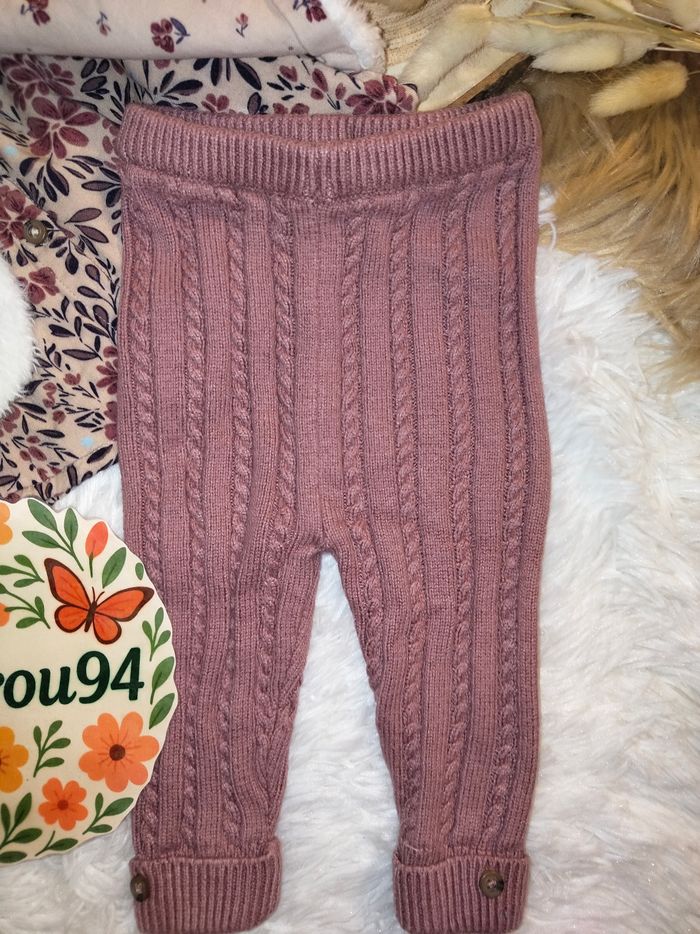 Ensemble complet 4 pièces sergent major fille 6 mois 🎀 - photo numéro 6