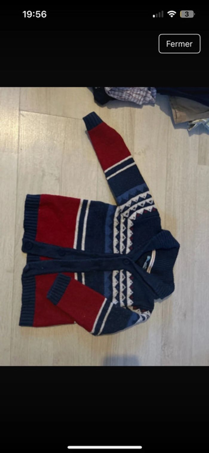 Lot 6 vêtements 2 ans /24 mois - photo numéro 5