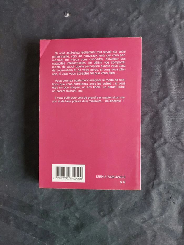 Les nouveaux tests psychotechniques - photo numéro 2