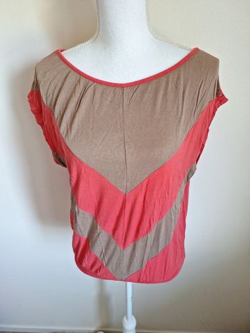 Haut taille unique  #FTU-023