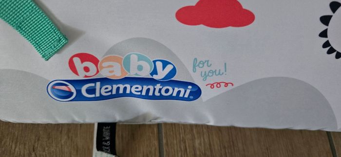 Tapis de jeu bébé Clementoni avec arche - photo numéro 8
