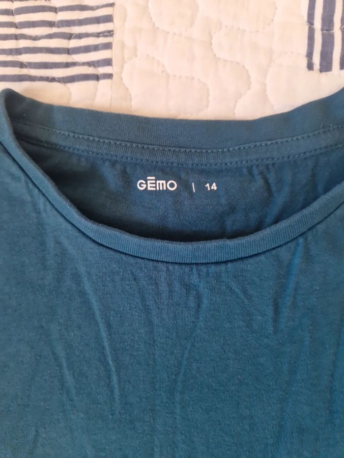 Lot 14ans tee-shirts - photo numéro 2