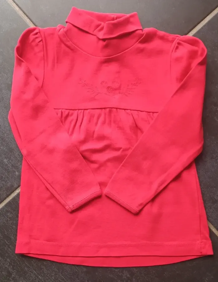 Lot sous pull 4 ans - photo numéro 5