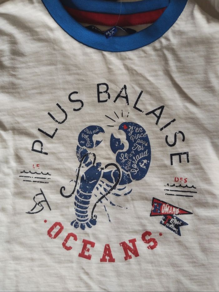 Tenue Terre de marins neuve taille 24 mois - photo numéro 3