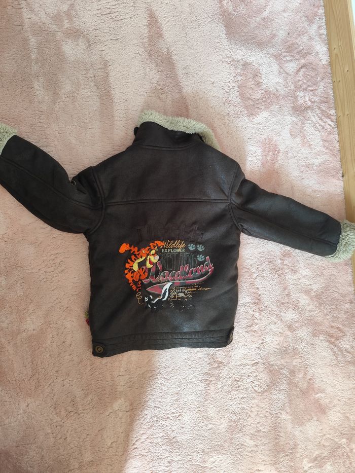 Veste tigrou - photo numéro 2