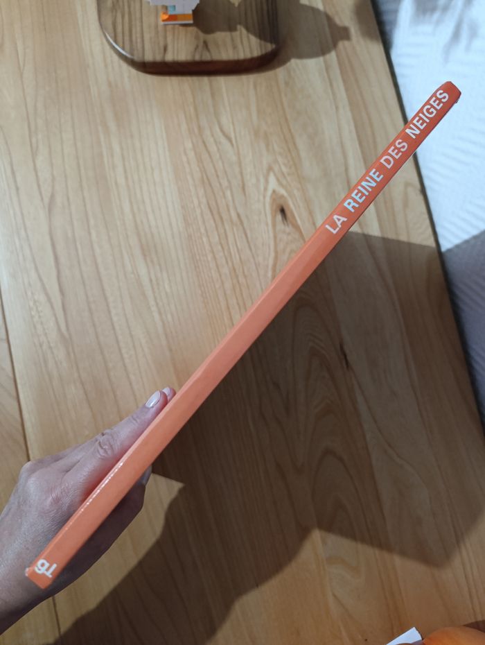 La reine des neiges - photo numéro 2