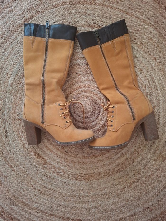 timberland 38.5 - photo numéro 8