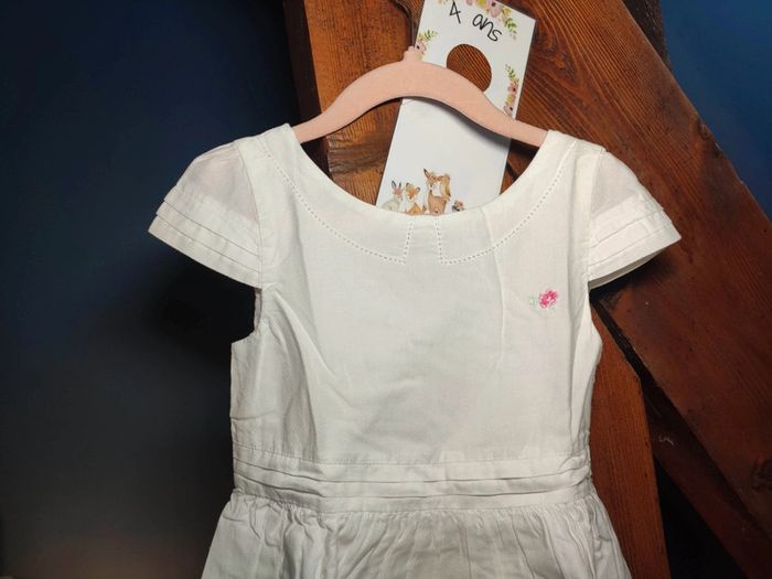 Robe sergent major 4 ans - photo numéro 2