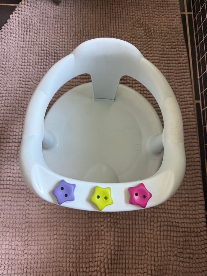 Siège de bain