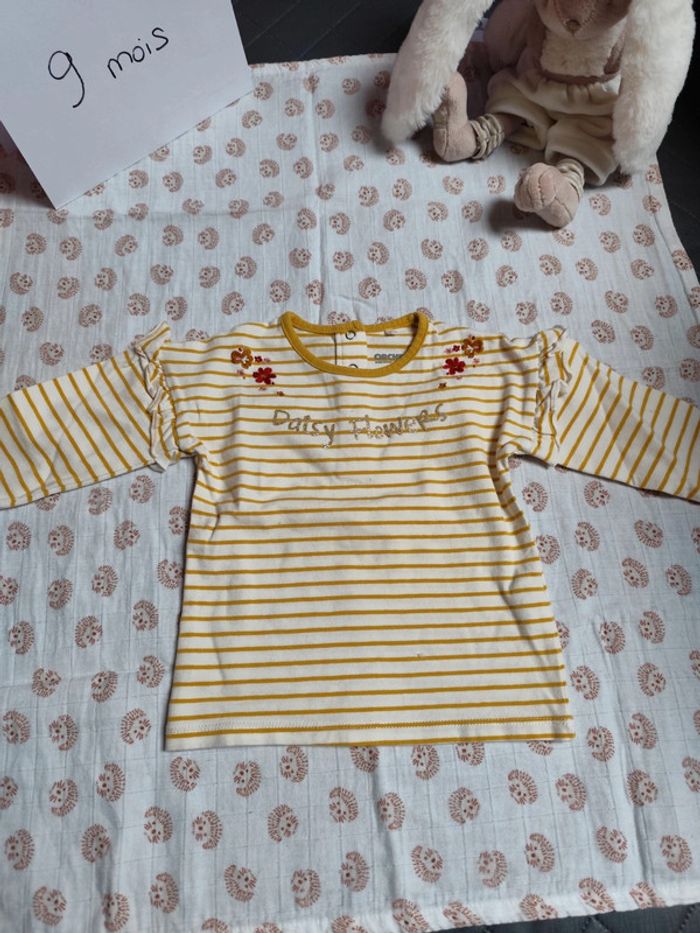 Lot de 2 pulls 9 mois - photo numéro 5